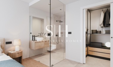 New Build - Bungalow - Orihuela Costa - Campoamor