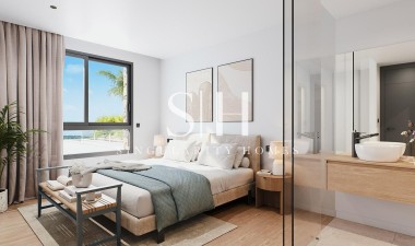 New Build - Bungalow - Orihuela Costa - Campoamor