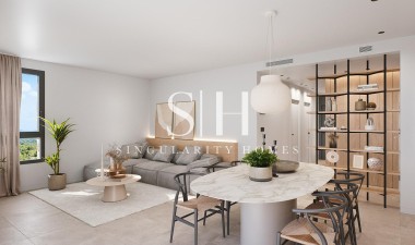 New Build - Bungalow - Orihuela Costa - Campoamor