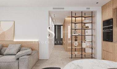 New Build - Bungalow - Orihuela Costa - Campoamor