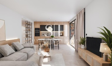 New Build - Bungalow - Orihuela Costa - Campoamor