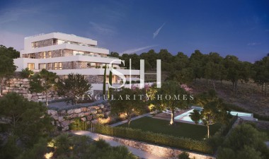 New Build - Bungalow - Orihuela Costa - Campoamor