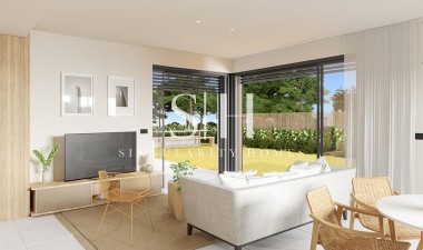 New Build - Bungalow - Orihuela Costa - Campoamor