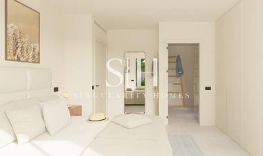 New Build - Bungalow - Orihuela Costa - Campoamor