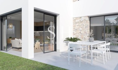 New Build - Bungalow - Orihuela Costa - Campoamor