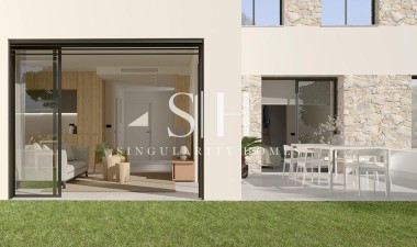 New Build - Bungalow - Orihuela Costa - Campoamor