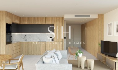 New Build - Bungalow - Orihuela Costa - Campoamor