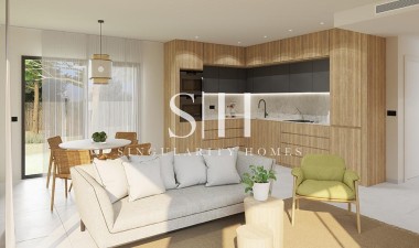 New Build - Bungalow - Orihuela Costa - Campoamor