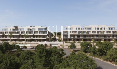 New Build - Bungalow - Orihuela Costa - Campoamor