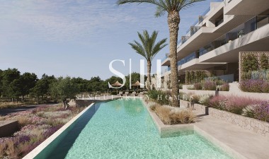 New Build - Bungalow - Orihuela Costa - Campoamor