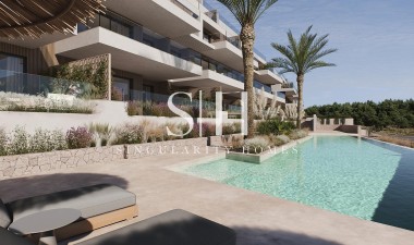 New Build - Bungalow - Orihuela Costa - Campoamor