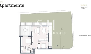 New Build - Bungalow - Orihuela Costa - Campoamor