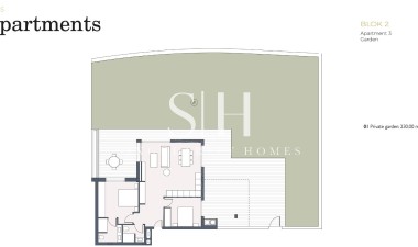 New Build - Bungalow - Orihuela Costa - Campoamor