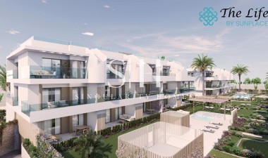 Obra nueva - Apartamento / piso - Pilar de la Horadada