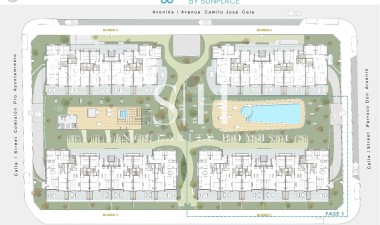 Obra nueva - Apartamento / piso - Pilar de la Horadada