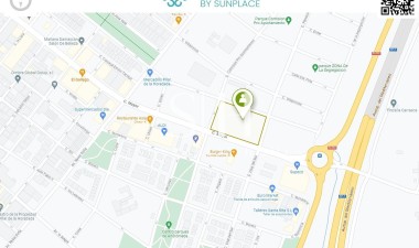 Neue Gebäude - Wohnung - Pilar de la Horadada