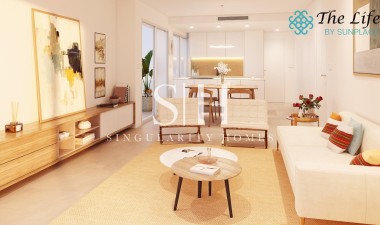 New Build - Apartment / flat - Pilar de la Horadada