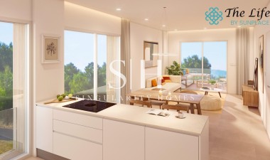 New Build - Apartment / flat - Pilar de la Horadada