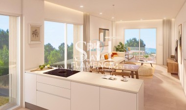 Neue Gebäude - Wohnung - Pilar de la Horadada