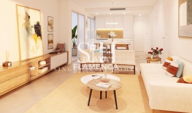 Neue Gebäude - Wohnung - Pilar de la Horadada