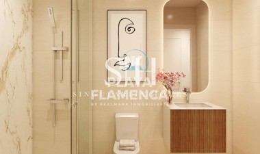 Neue Gebäude - Wohnung - Pilar de la Horadada