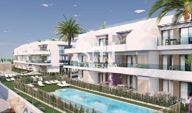 Neue Gebäude - Wohnung - Pilar de la Horadada