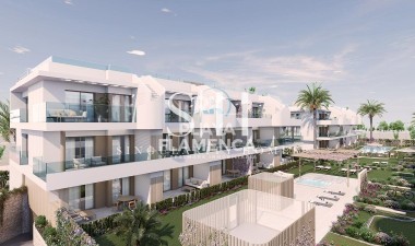 Neue Gebäude - Wohnung - Pilar de la Horadada