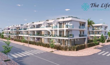 Nowy budynek - Mieszkanie w bloku - Pilar de la Horadada