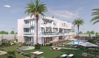 Nowy budynek - Mieszkanie w bloku - Pilar de la Horadada