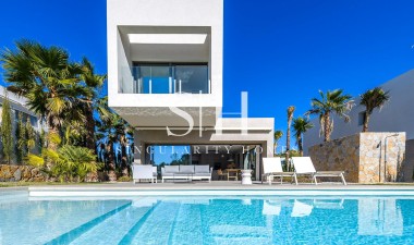 New Build - Villa - San Miguel de Salinas - Las Colinas Golf