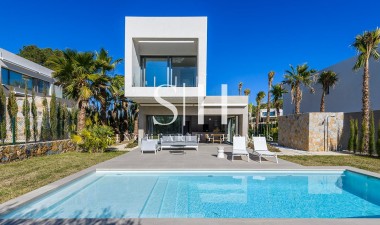 New Build - Villa - San Miguel de Salinas - Las Colinas Golf