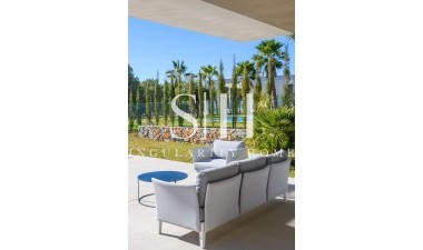 New Build - Villa - San Miguel de Salinas - Las Colinas Golf