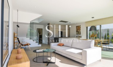 New Build - Villa - San Miguel de Salinas - Las Colinas Golf