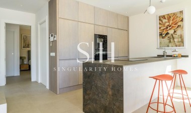 New Build - Villa - San Miguel de Salinas - Las Colinas Golf