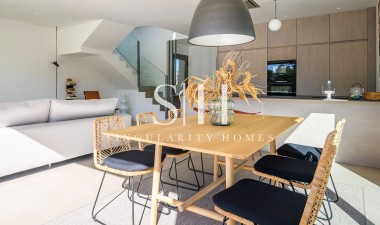 New Build - Villa - San Miguel de Salinas - Las Colinas Golf