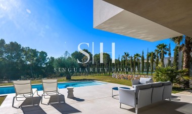 New Build - Villa - San Miguel de Salinas - Las Colinas Golf