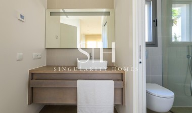 New Build - Villa - San Miguel de Salinas - Las Colinas Golf