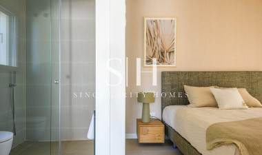 New Build - Villa - San Miguel de Salinas - Las Colinas Golf