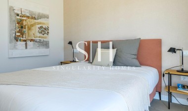 New Build - Villa - San Miguel de Salinas - Las Colinas Golf