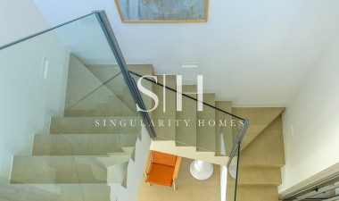 New Build - Villa - San Miguel de Salinas - Las Colinas Golf