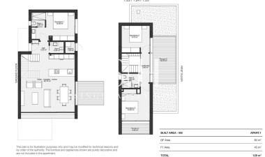 New Build - Villa - San Miguel de Salinas - Las Colinas Golf