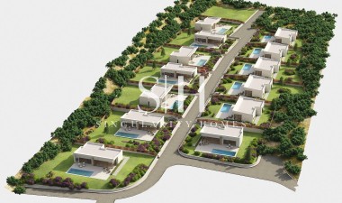 New Build - Villa - San Miguel de Salinas - Las Colinas Golf