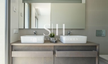 Nowy budynek - Villa - San Miguel de Salinas - Las Colinas Golf