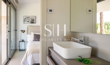 Nowy budynek - Villa - San Miguel de Salinas - Las Colinas Golf