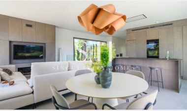 Nowy budynek - Villa - San Miguel de Salinas - Las Colinas Golf