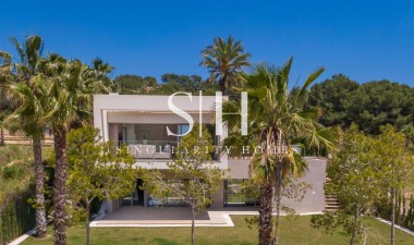 Nowy budynek - Villa - San Miguel de Salinas - Las Colinas Golf