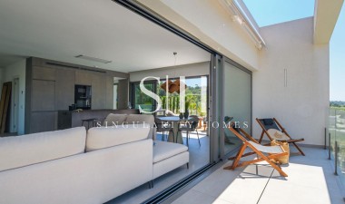 Nowy budynek - Villa - San Miguel de Salinas - Las Colinas Golf