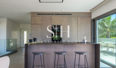 Nowy budynek - Villa - San Miguel de Salinas - Las Colinas Golf