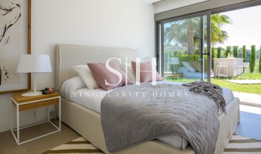 Nowy budynek - Villa - San Miguel de Salinas - Las Colinas Golf