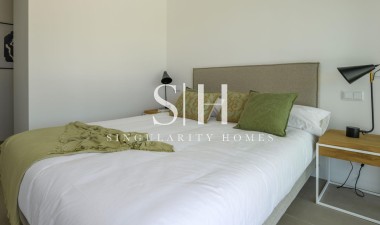 Nowy budynek - Villa - San Miguel de Salinas - Las Colinas Golf